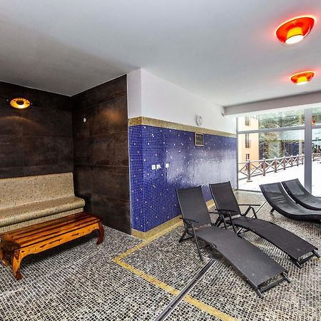 Spa Apartments St. Moritz Mariánské Lázně Dış mekan fotoğraf
