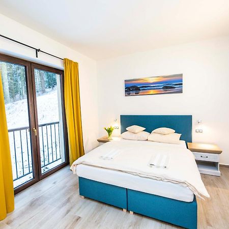 Spa Apartments St. Moritz Mariánské Lázně Dış mekan fotoğraf
