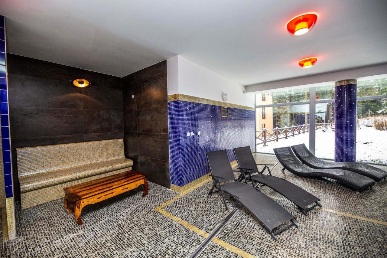 Spa Apartments St. Moritz Mariánské Lázně Dış mekan fotoğraf