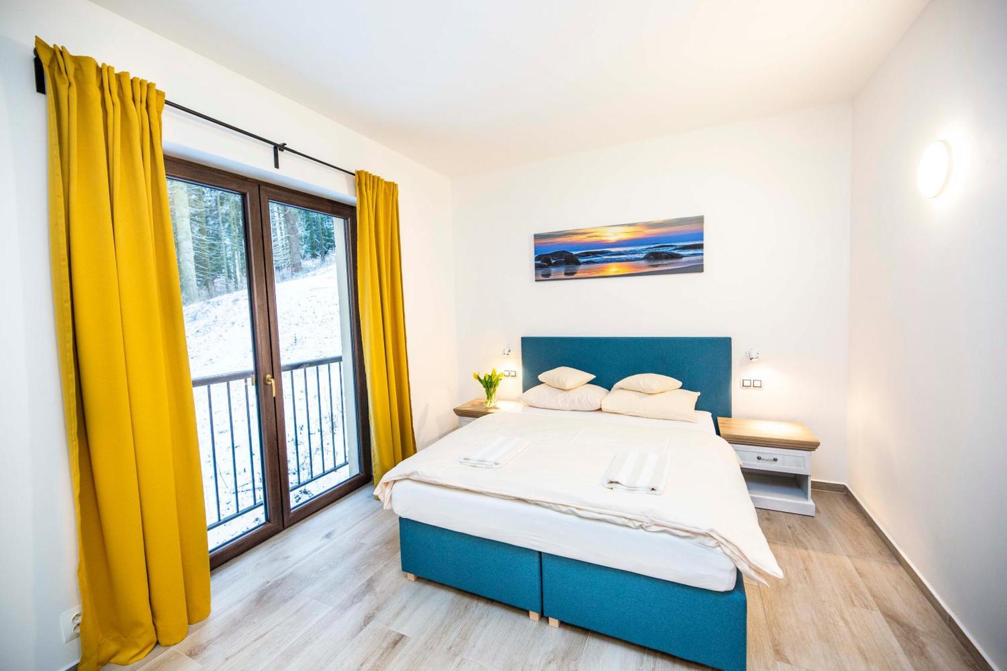 Spa Apartments St. Moritz Mariánské Lázně Dış mekan fotoğraf