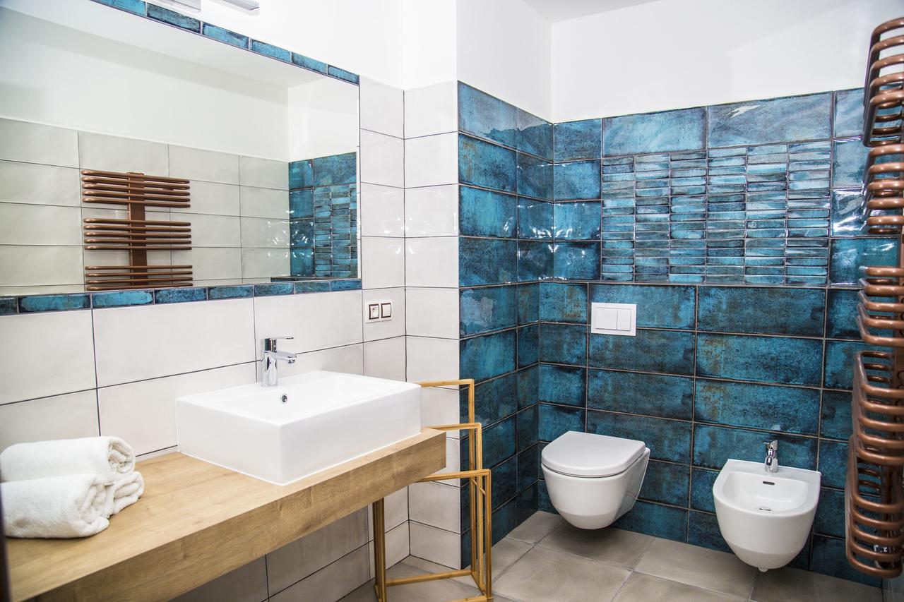 Spa Apartments St. Moritz Mariánské Lázně Dış mekan fotoğraf