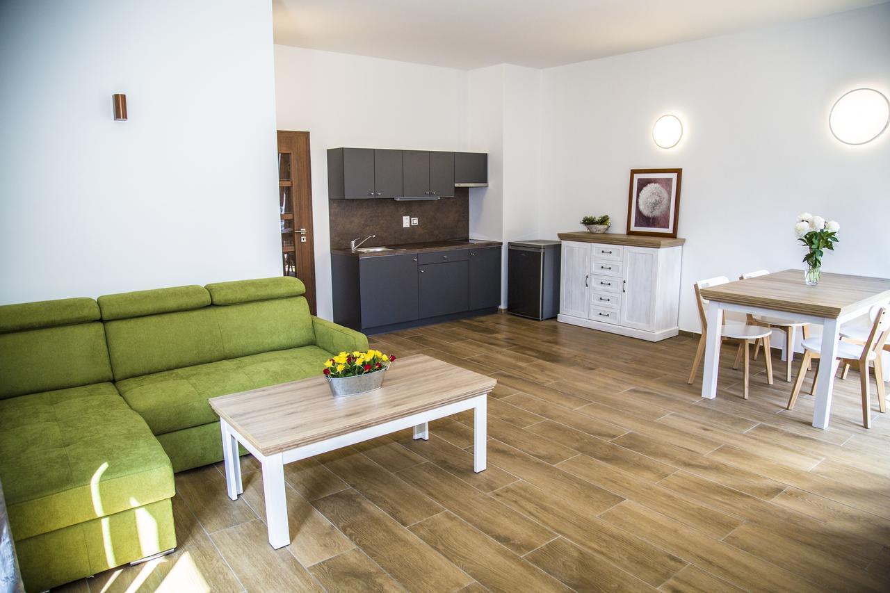 Spa Apartments St. Moritz Mariánské Lázně Dış mekan fotoğraf
