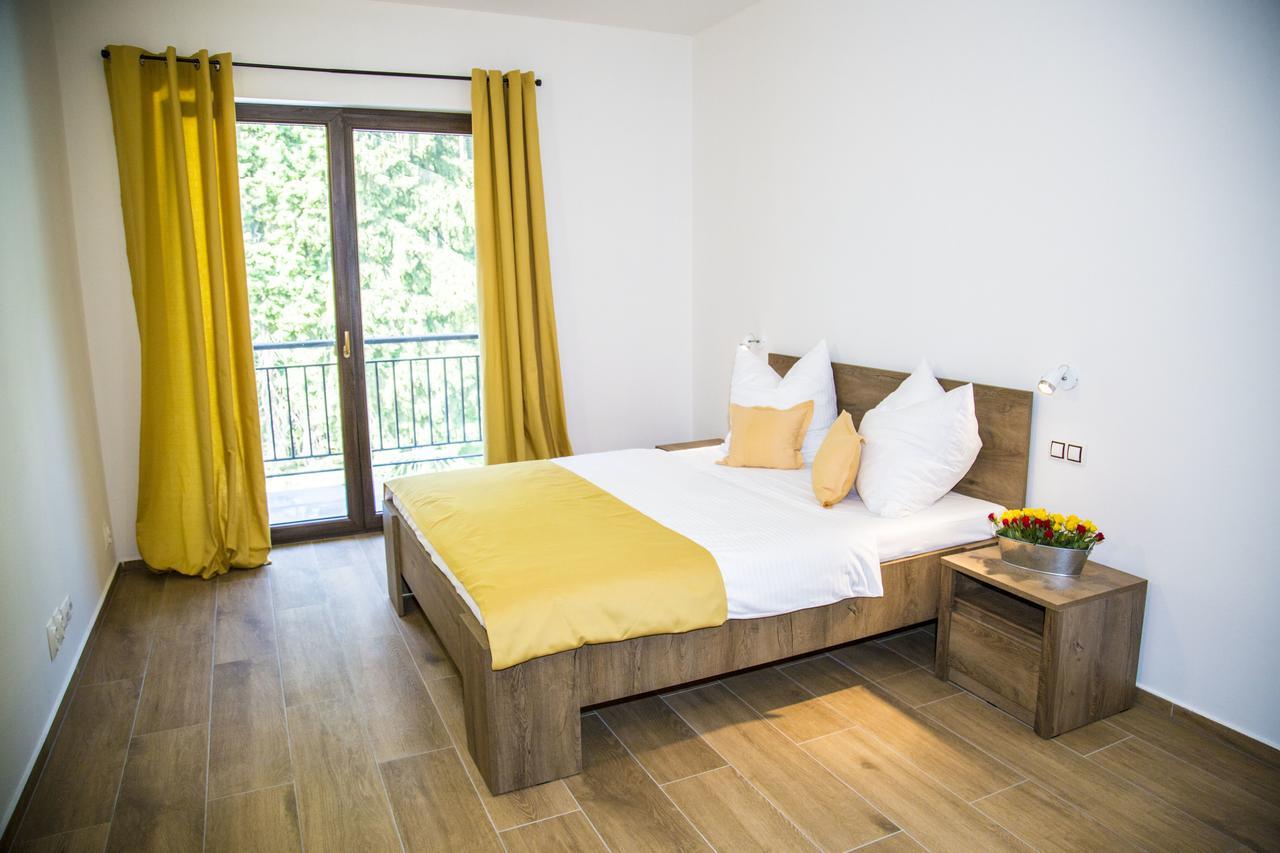 Spa Apartments St. Moritz Mariánské Lázně Dış mekan fotoğraf