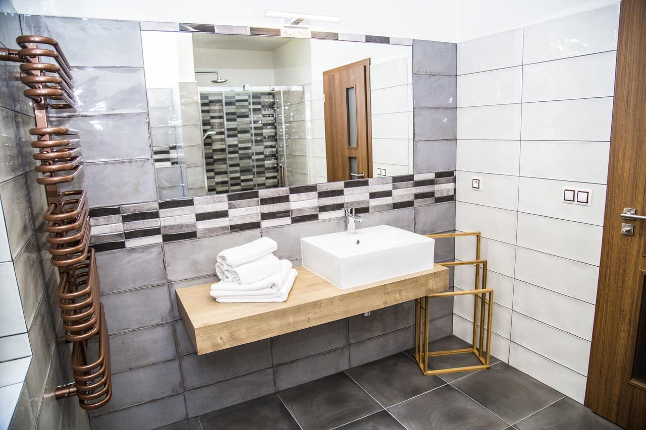 Spa Apartments St. Moritz Mariánské Lázně Dış mekan fotoğraf