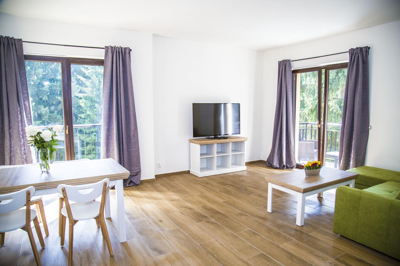 Spa Apartments St. Moritz Mariánské Lázně Dış mekan fotoğraf