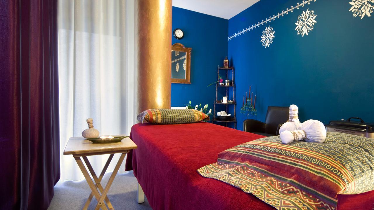 Spa Apartments St. Moritz Mariánské Lázně Dış mekan fotoğraf