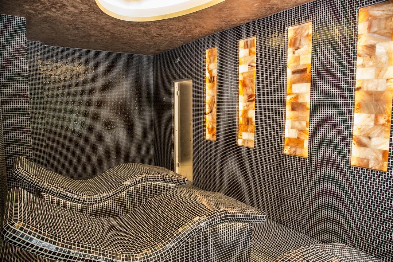 Spa Apartments St. Moritz Mariánské Lázně Dış mekan fotoğraf