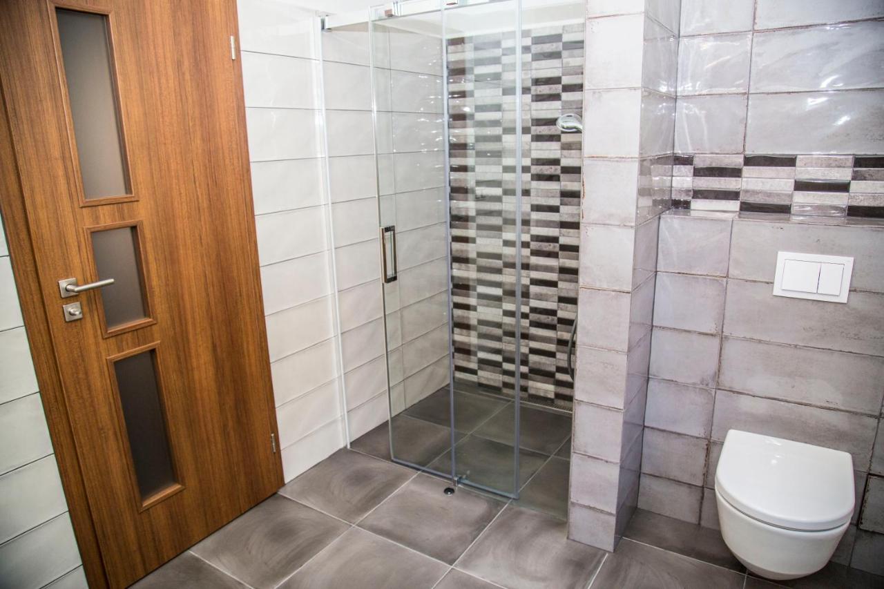 Spa Apartments St. Moritz Mariánské Lázně Dış mekan fotoğraf