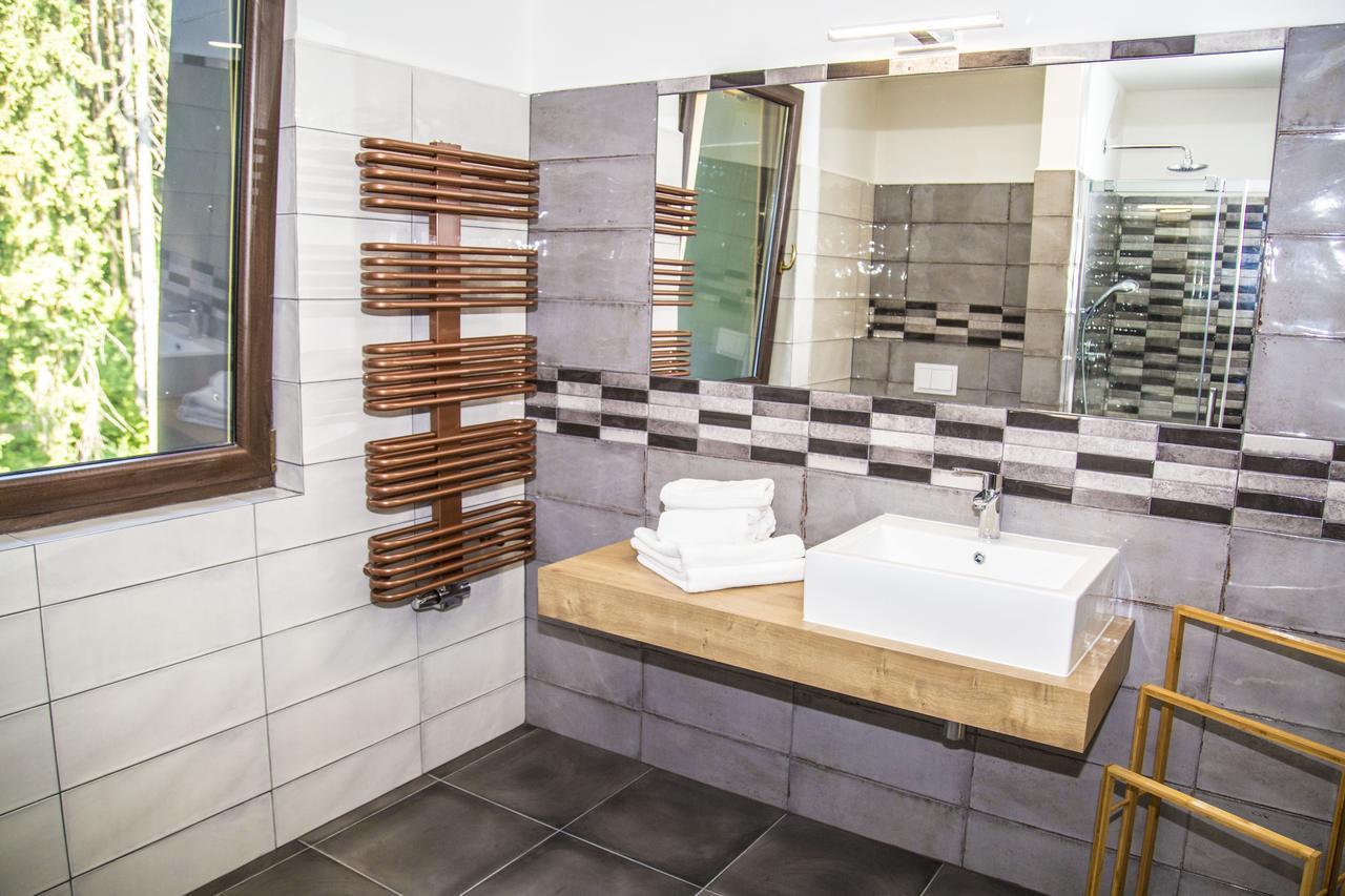 Spa Apartments St. Moritz Mariánské Lázně Dış mekan fotoğraf