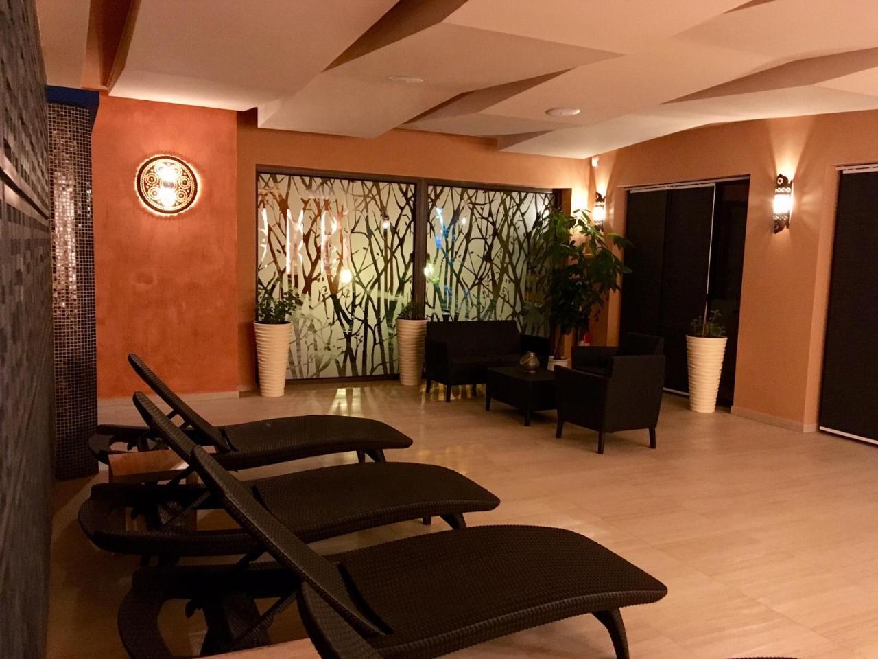 Spa Apartments St. Moritz Mariánské Lázně Dış mekan fotoğraf